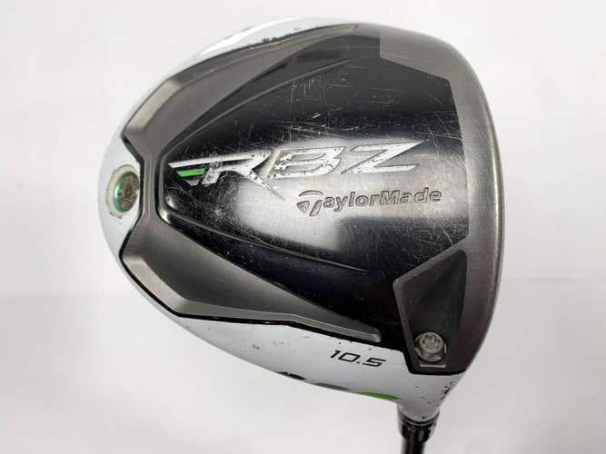 TaylorMade RocketBallz Driver 10.5* Matrix Ozik XCON-5 Regular Graphite Mens RH
