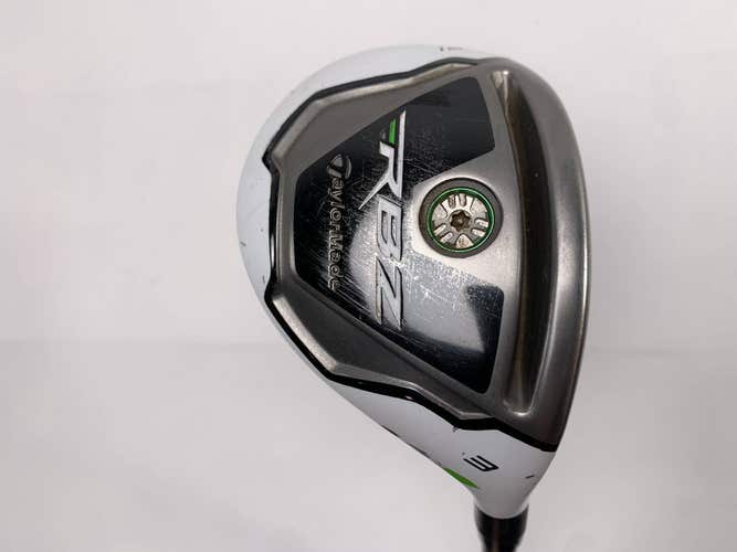 TaylorMade RocketBallz 3 Hybrid 19* 65g Regular Graphite Mens RH