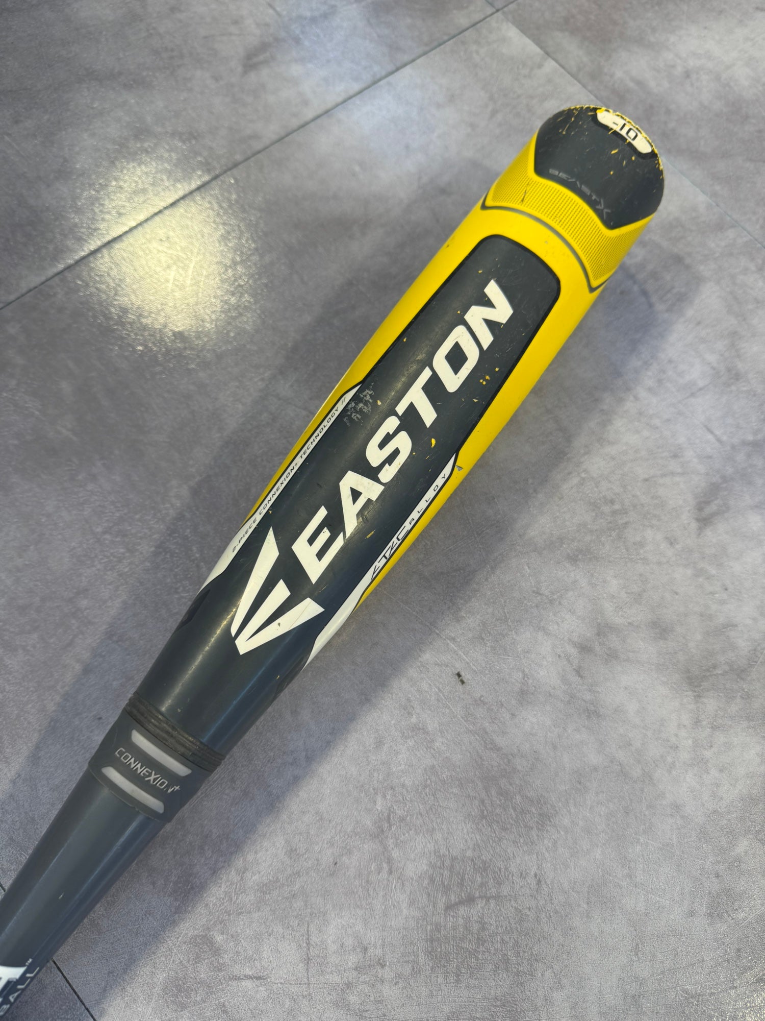 EASTON イーストン ビーストエックスハイブリッド 硬式少年野球バット