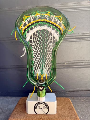 ECD Ion Strung Head with Throne Mesh