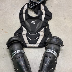 Youth Easton Gametime Catcher's Set (Used)