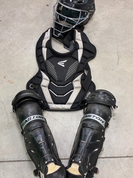 Youth Easton Gametime Catcher's Set (Used)