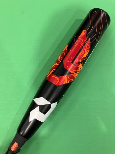 2023 DeMarini CF Mashup Composite Bat USSSA Certified (-5) Composite 25 oz 30" (Used)