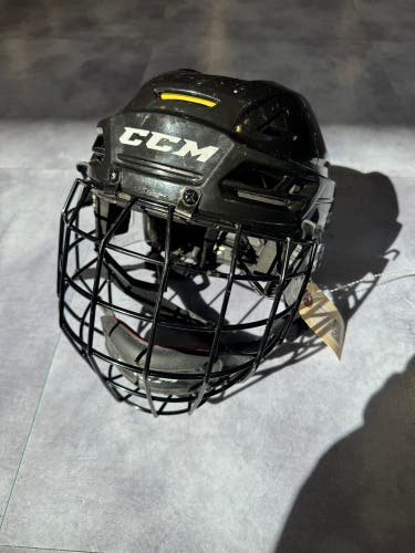 Small CCM Tacks 310 Helmet (Used)