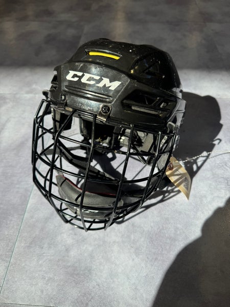 Small CCM Tacks 310 Helmet (Used)