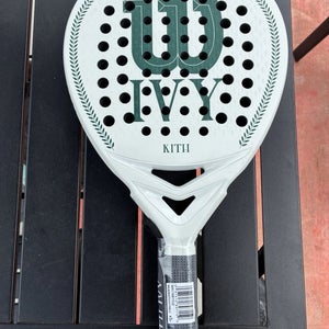 Wilson Kith Ivy Pro II - Limited Edition (4 1/4″) Brand New / Collector’s Piece