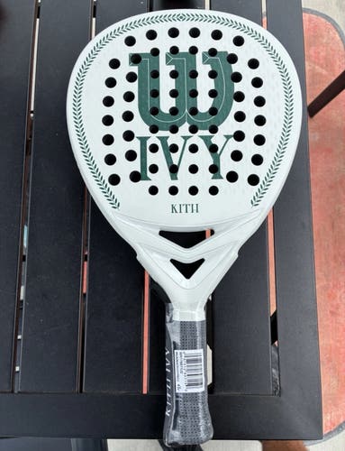 Wilson Kith Ivy Pro II - Limited Edition (4 1/4″) Brand New / Collector’s Piece