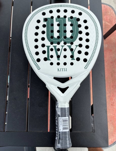 Wilson Kith Ivy Pro II - Limited Edition (4 1/4″) Brand New / Collector’s Piece