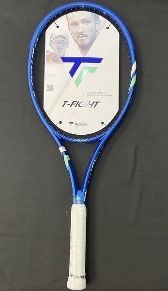 Tecnifibre T-Fight 300 Blue Fire Edition Grip Size 3