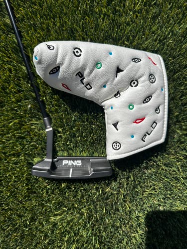 Men's 2024 Ping Ping Blade Right Handed Putter 34" (Used)