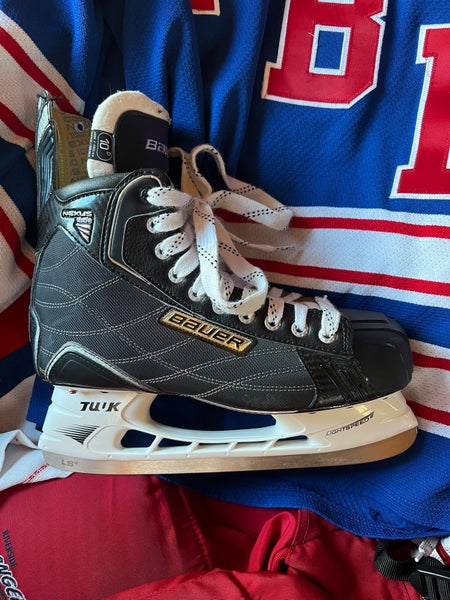 Bauer Nexus 1000 Hockey Skates Regular Width 10 (Used)