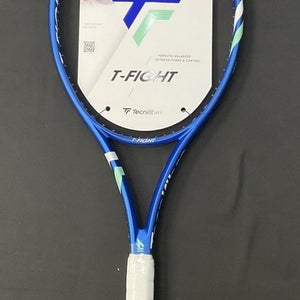 Tecnifibre T-Fight 300 Blue Fire Edition Grip Size 4
