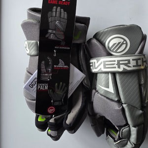 Maverik MX Lacrosse Gloves Medium (New)