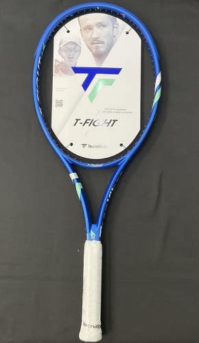 Tecnifibre T-Fight 300 Blue Fire Edition Grip Size 2