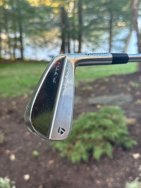 Taylormade P7TW 4 Iron w/Dynamic Gold X100 Shaft