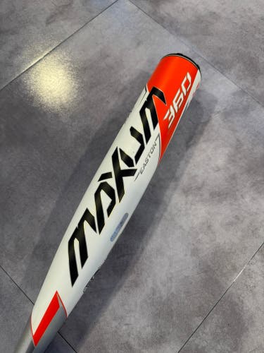2020 Easton Maxum 360 Composite Bat USSSA Certified (-10) Composite 20 oz 30" (Used)