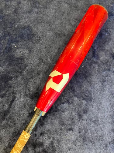 2024 DeMarini Zoa Composite Bat USSSA Certified (-10) Composite 18oz 28" (Used)