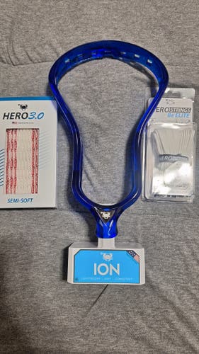 ECD Ion Head (New)