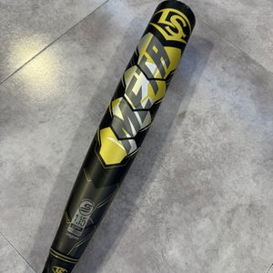 2022 Louisville Slugger Meta Composite Bat USSSA Certified (-5) Composite 25 oz 30" (Used)