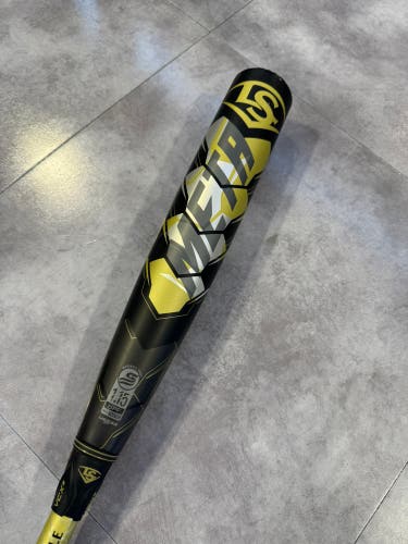 2022 Louisville Slugger Meta Composite Bat USSSA Certified (-5) Composite 25 oz 30" (Used)