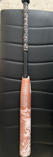 2025 DeMarini Whisper Composite Bat (-10) 22 oz 32" (New)