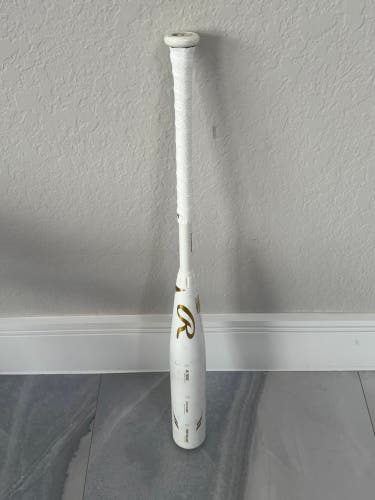 2024 Rawlings Icon Composite USSSA Certified Bat (-5) 26 oz 31" (Used)
