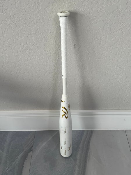 2024 Rawlings Icon Composite USSSA Certified Bat (-5) 26 oz 31" (Used)