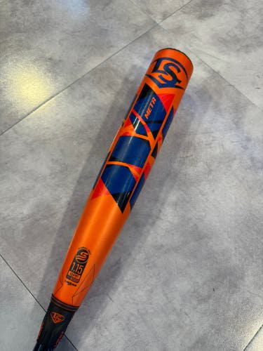 2021 Louisville Slugger Meta Composite Bat USSSA Certified (-5) Composite 25 oz 30" (Used)