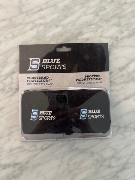 Blue Sports 4” Wrist Slash Guards (pair)