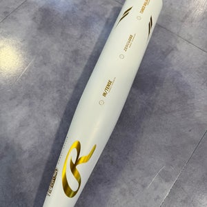 2024 Rawlings Icon Composite Bat USSSA Certified (-8) Composite 22 oz 30" (Used)