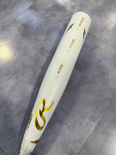 2024 Rawlings Icon Composite Bat USSSA Certified (-8) Composite 22 oz 30" (Used)