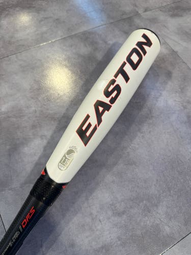 2019 Easton Ghost X Evolution Composite Bat USSSA Certified (-10) Composite 18 oz 28" (Used)