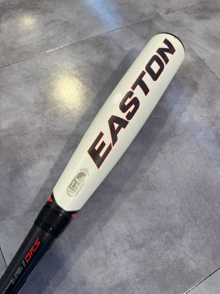 2019 Easton Ghost X Evolution Composite Bat USSSA Certified (-10) Composite 18 oz 28" (Used)