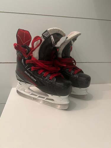 Bauer Vapor ltx pro plus Hockey Skates Regular Width 11.5 (Used)