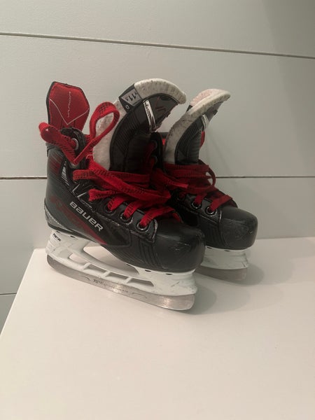 Bauer Vapor ltx pro plus Hockey Skates Regular Width 11.5 (Used)