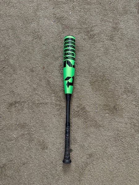 2026 DeMarini CF Zen Composite Bat (-10) 18 oz 28" (Used)