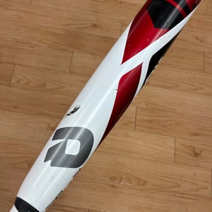 2017 DeMarini CF Insane Composite Bat BBCOR Certified (-3) Composite 30 oz 33" (Used)