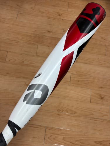 2017 DeMarini CF Insane Composite Bat BBCOR Certified (-3) Composite 30 oz 33" (Used)