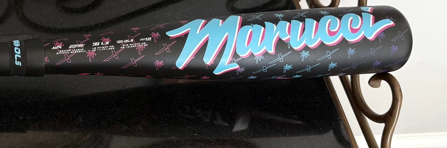 2025 Marucci CATX2 Connect Hybrid USSSA Certified Bat (-10) 19 oz 29" (New)
