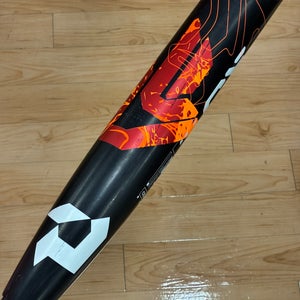 2023 DeMarini CF Mashup Composite Bat USSSA Certified (-8) Composite 23 oz 31" (Used)