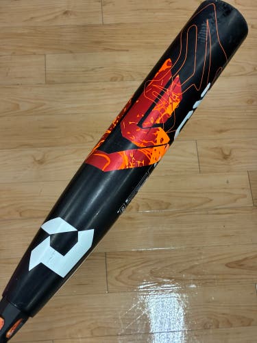 2023 DeMarini CF Mashup Composite Bat USSSA Certified (-8) Composite 23 oz 31" (Used)