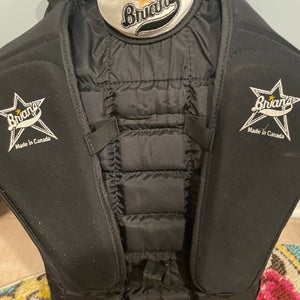 Small / Medium Brian's Goalie Chest Protector (Used)