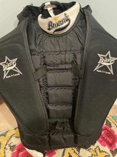 Small / Medium Brian's Goalie Chest Protector (Used)