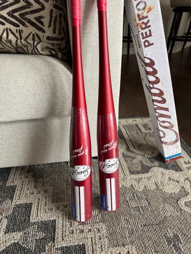 2026 Combat MFG Spec A1 Alloy Bat - 33/30