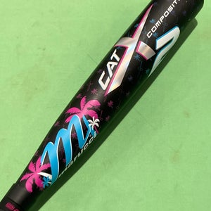 Used USSSA Certified 2025 Marucci CATX2 VICE Composite Bat 31" (-5)