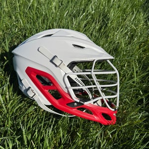 Warrior Burn Helmet (Used)