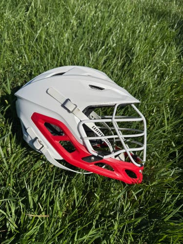 Warrior Burn Helmet (Used)