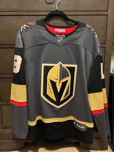 Vegas Golden Knights Fanatics Breakaway James Neal Jersey