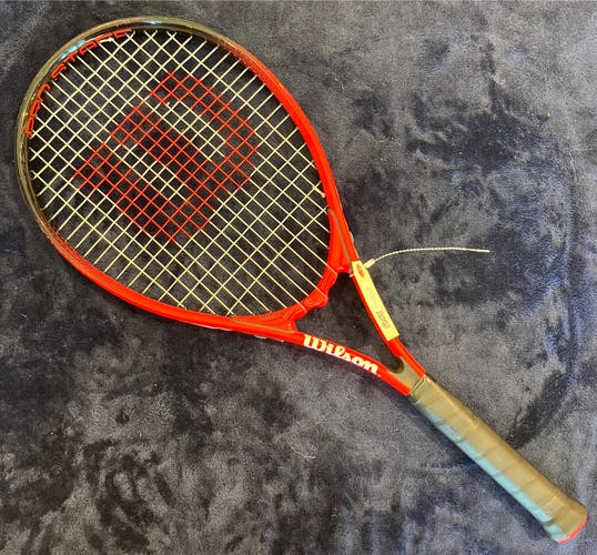 Wilson Pro Staff Precision 2.0 Tennis Racquet (Used)