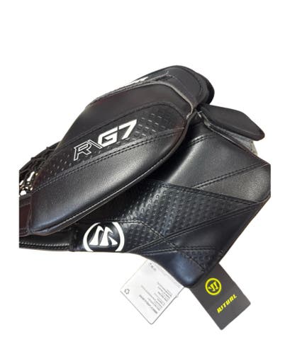 Black Sr Warrior Ritual G7  Regular (New)